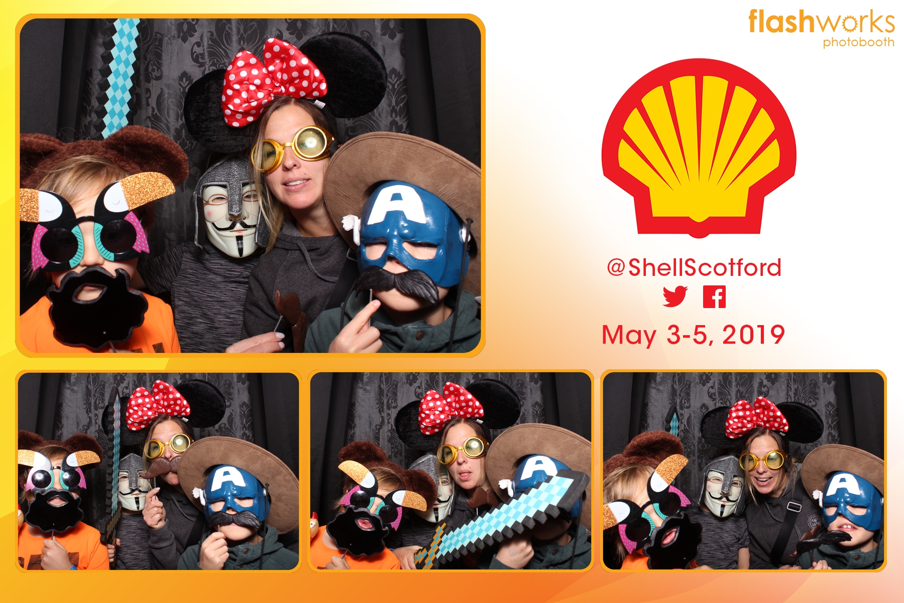 Fort Saskatchewan Trade Show & Sale: Presented by Shell | View more photos from the event at gallery.flashworksphotobooth.com/u/FlashworksPhotoboothInc/Fort-Saskatchewan-Trade-Show-Sale-Presented-by-Shell